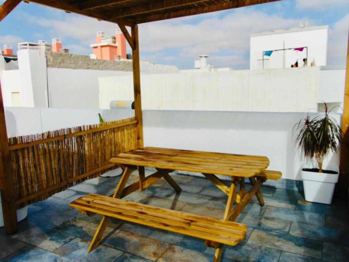 La Terraza Fuerteventura Διαμέρισμα Puerto del Rosario  Εξωτερικό φωτογραφία