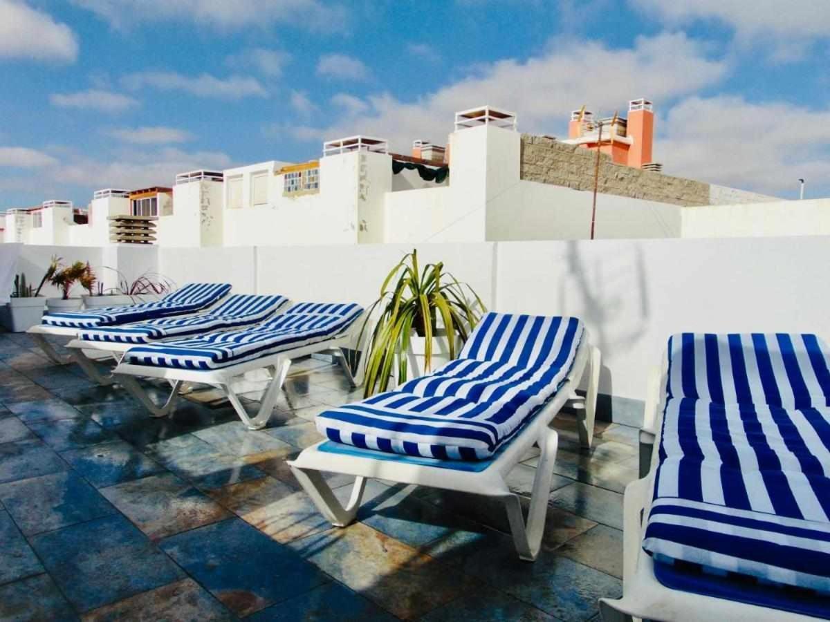 La Terraza Fuerteventura Διαμέρισμα Puerto del Rosario  Εξωτερικό φωτογραφία