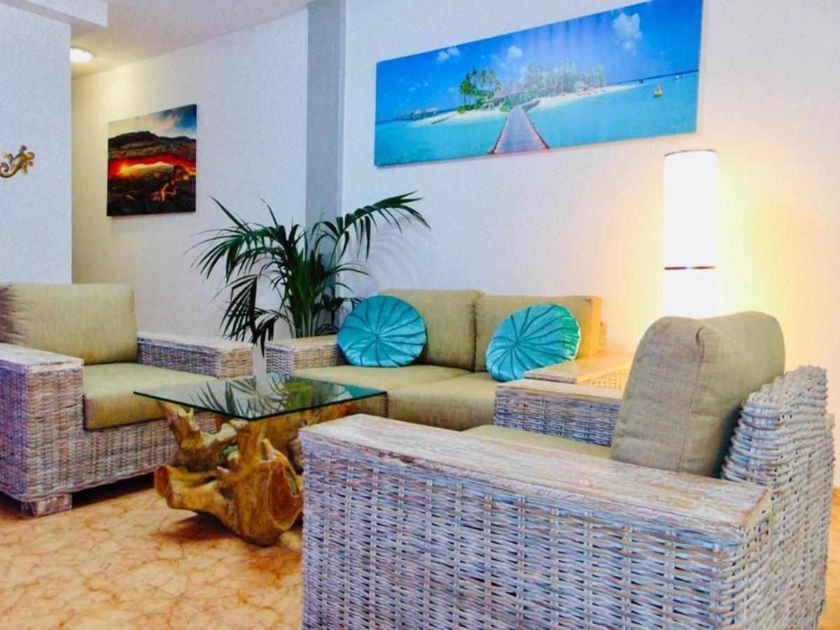 La Terraza Fuerteventura Διαμέρισμα Puerto del Rosario  Εξωτερικό φωτογραφία
