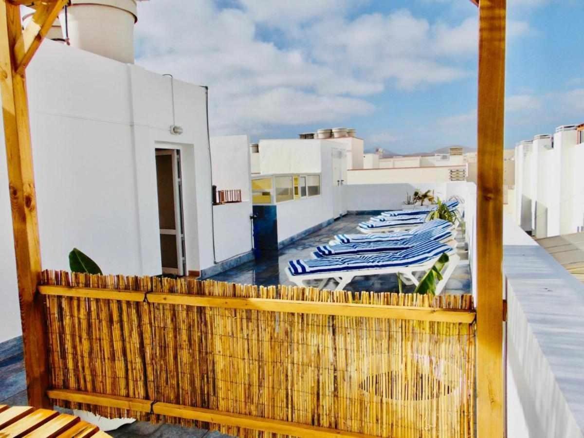 La Terraza Fuerteventura Διαμέρισμα Puerto del Rosario  Εξωτερικό φωτογραφία