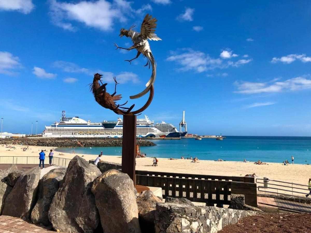 La Terraza Fuerteventura Διαμέρισμα Puerto del Rosario  Εξωτερικό φωτογραφία
