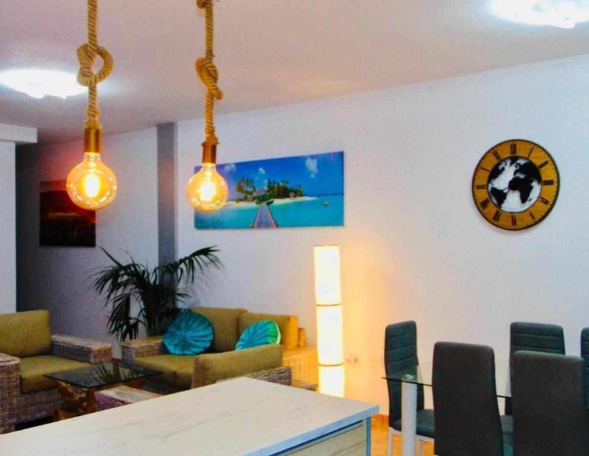 La Terraza Fuerteventura Διαμέρισμα Puerto del Rosario  Εξωτερικό φωτογραφία